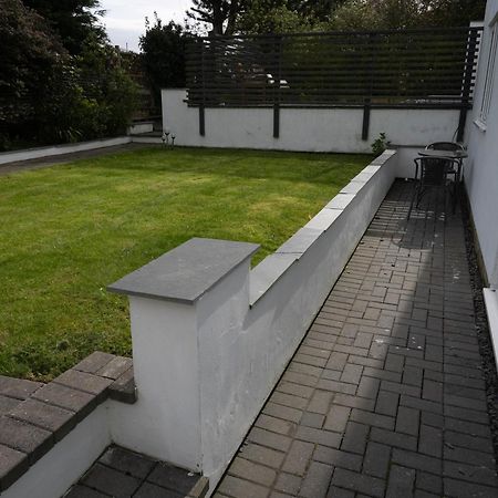 Owen'S Garden Hideaway Apartment Conwy Exterior photo