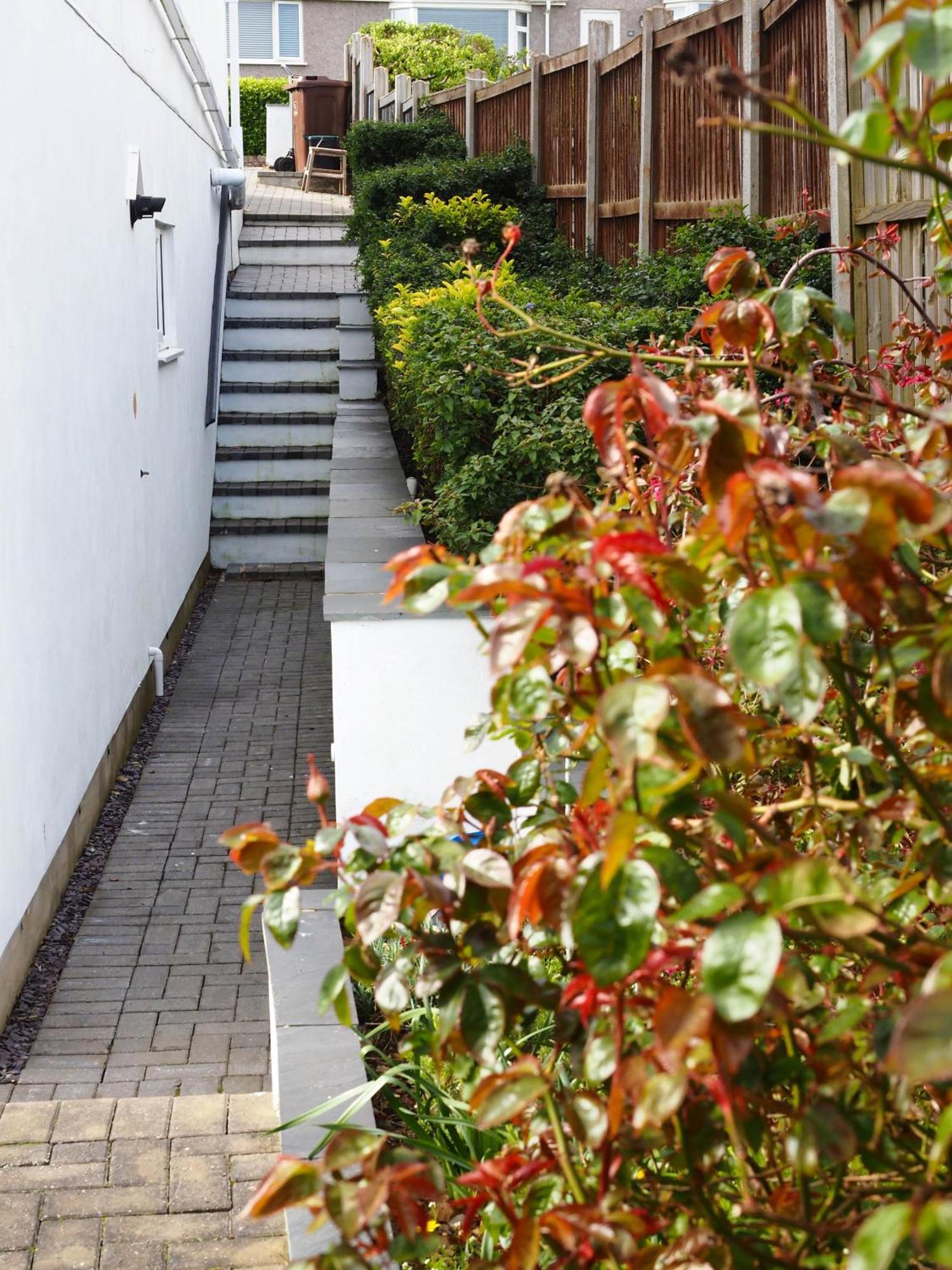 Owen'S Garden Hideaway Apartment Conwy Exterior photo